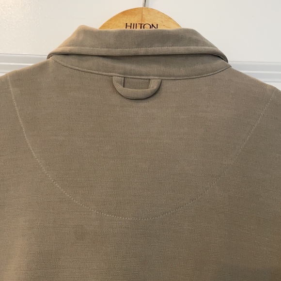 Ted baker men’s silk shirt. Size 2. (Med) - Picture 4 of 6